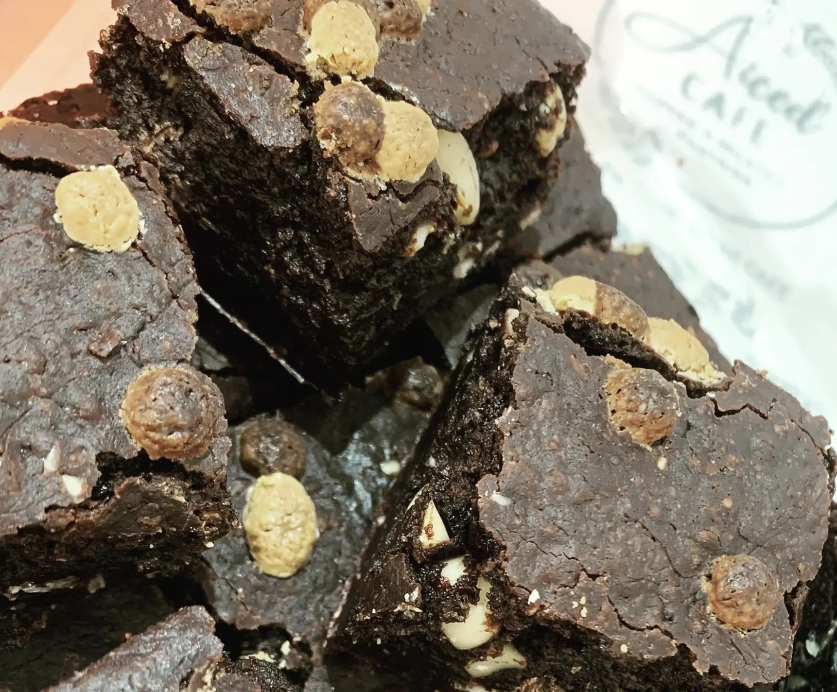 Fudgy Brownies
